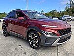 Used 2023 HYUNDAI KONA LIMITED DCT AWD in DAVIE, FLORIDA (Photo 8)