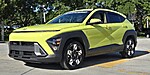 Used 2024 HYUNDAI KONA SEL FWD in DAVIE, FLORIDA