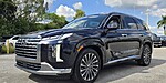 Used 2023 HYUNDAI PALISADE CALLIGRAPHY AWD in DAVIE, FLORIDA