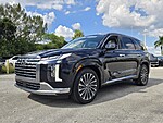 Used 2023 HYUNDAI PALISADE CALLIGRAPHY AWD in DAVIE, FLORIDA (Photo 1)