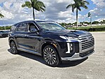 Used 2023 HYUNDAI PALISADE CALLIGRAPHY AWD in DAVIE, FLORIDA (Photo 3)