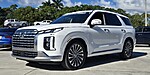 Used 2024 HYUNDAI PALISADE CALLIGRAPHY FWD in DAVIE, FLORIDA