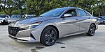 Used 2023 HYUNDAI ELANTRA SEL IVT in DAVIE, FLORIDA