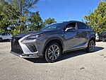 Used 2020 LEXUS NX NX 300 F SPORT FWD in DAVIE, FLORIDA (Photo 1)