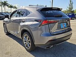 Used 2020 LEXUS NX NX 300 F SPORT FWD in DAVIE, FLORIDA (Photo 7)