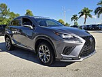 Used 2020 LEXUS NX NX 300 F SPORT FWD in DAVIE, FLORIDA (Photo 8)