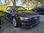 Used 2015 AUDI A5 2DR CABRIOLET AUTO QUATTRO 2.0T PREMIUM PLUS in DAVIE, FLORIDA (Photo 3)