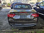 Used 2015 AUDI A5 2DR CABRIOLET AUTO QUATTRO 2.0T PREMIUM PLUS in DAVIE, FLORIDA (Photo 5)