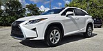 Used 2019 LEXUS RX RX 350 FWD in DAVIE, FLORIDA