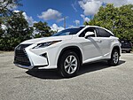 Used 2019 LEXUS RX RX 350 FWD in DAVIE, FLORIDA (Photo 1)
