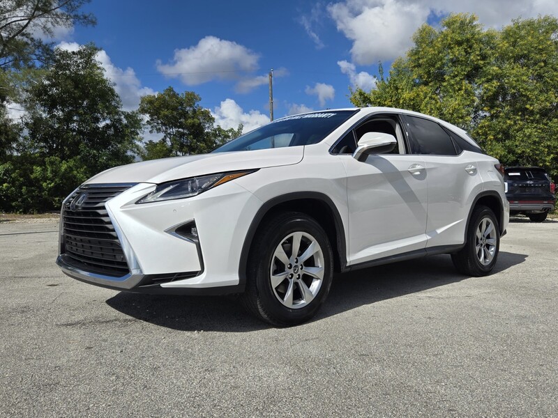 Used 2019 LEXUS RX RX 350 FWD in DAVIE, FLORIDA