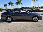 Used 2023 HYUNDAI SONATA SEL 2.5L *LTD AVAIL* in DAVIE, FLORIDA (Photo 3)