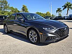 Used 2023 HYUNDAI SONATA SEL 2.5L *LTD AVAIL* in DAVIE, FLORIDA (Photo 8)