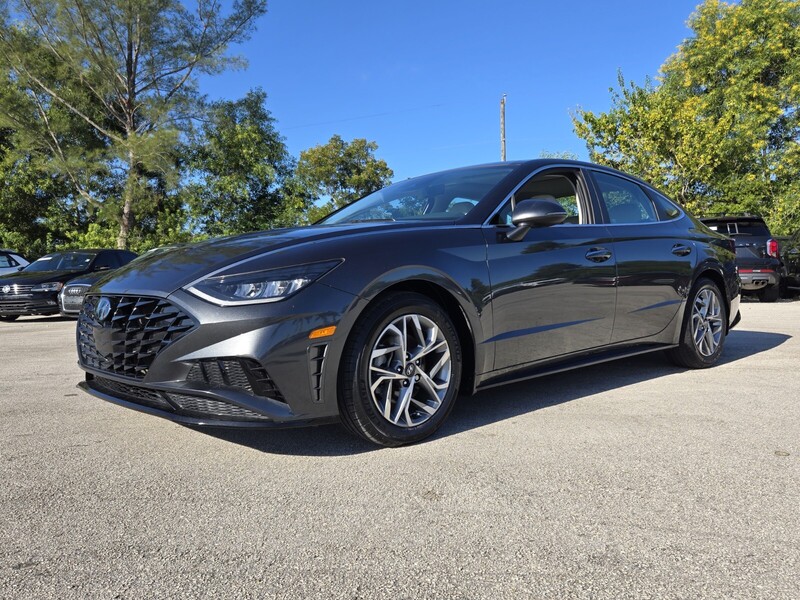 Used 2023 HYUNDAI SONATA SEL 2.5L *LTD AVAIL* in DAVIE, FLORIDA