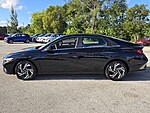 Used 2025 HYUNDAI ELANTRA SEL CONVENIENCE IVT in DAVIE, FLORIDA (Photo 2)