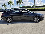 Used 2025 HYUNDAI ELANTRA SEL CONVENIENCE IVT in DAVIE, FLORIDA (Photo 3)