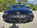 Used 2025 HYUNDAI ELANTRA SEL CONVENIENCE IVT in DAVIE, FLORIDA (Photo 4)