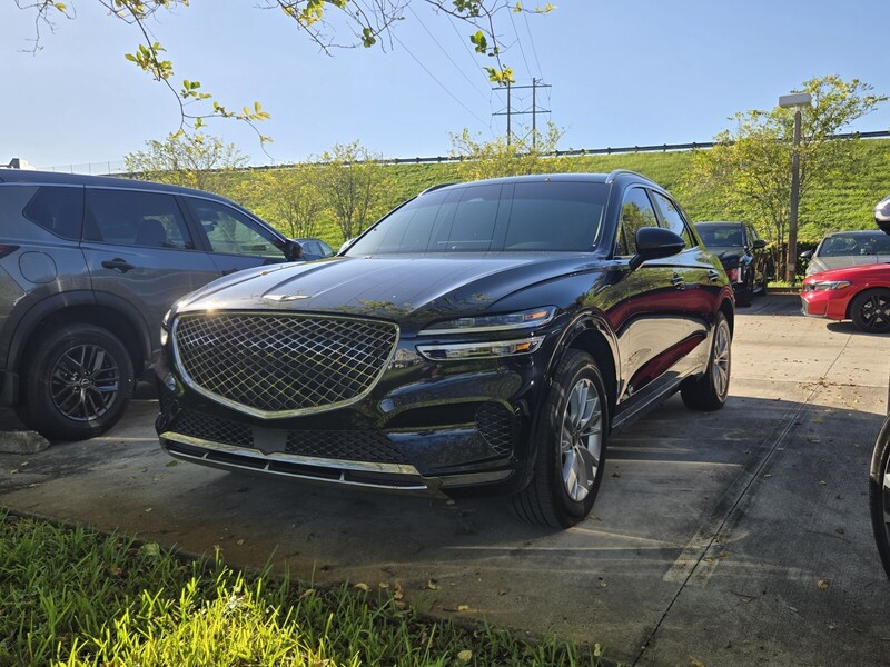 Used 2022 GENESIS GV70 2.5T AWD in DAVIE, FLORIDA