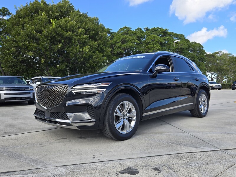 Used 2022 GENESIS GV70 2.5T AWD in DAVIE, FLORIDA