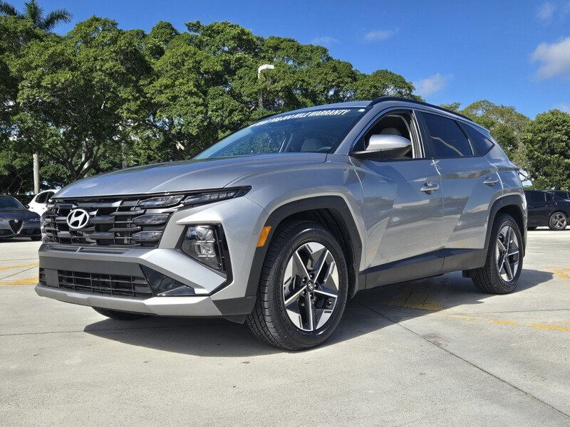 Used 2025 HYUNDAI TUCSON SEL FWD in DAVIE, FLORIDA