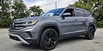 Used 2022 Volkswagen Atlas 2.0T SE W/TECHNOLOGY FWD in DAVIE, FLORIDA