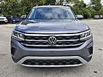 Used 2022 Volkswagen Atlas 2.0T SE W/TECHNOLOGY FWD in DAVIE, FLORIDA (Photo 4)