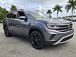 Used 2022 Volkswagen Atlas 2.0T SE W/TECHNOLOGY FWD in DAVIE, FLORIDA (Photo 8)