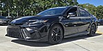 Used 2025 TOYOTA CAMRY SE in DAVIE, FLORIDA