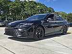 Used 2025 TOYOTA CAMRY SE in DAVIE, FLORIDA (Photo 1)