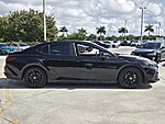 Used 2025 TOYOTA CAMRY SE in DAVIE, FLORIDA (Photo 3)