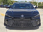Used 2025 TOYOTA CAMRY SE in DAVIE, FLORIDA (Photo 4)
