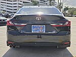 Used 2025 TOYOTA CAMRY SE in DAVIE, FLORIDA (Photo 5)