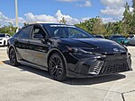 Used 2025 TOYOTA CAMRY SE in DAVIE, FLORIDA (Photo 8)