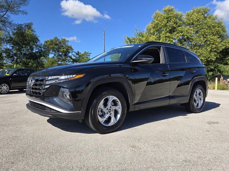 Used 2023 HYUNDAI TUCSON SEL AWD in DAVIE, FLORIDA