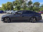 Used 2025 HYUNDAI SONATA N LINE FWD in DAVIE, FLORIDA (Photo 2)
