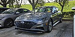 Used 2022 HYUNDAI SONATA SEL 2.5L in DAVIE, FLORIDA