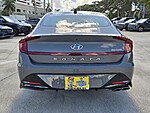Used 2022 HYUNDAI SONATA SEL 2.5L in DAVIE, FLORIDA (Photo 5)