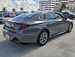 Used 2022 HYUNDAI SONATA SEL 2.5L in DAVIE, FLORIDA (Photo 6)