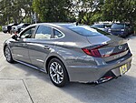 Used 2022 HYUNDAI SONATA SEL 2.5L in DAVIE, FLORIDA (Photo 7)
