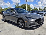 Used 2022 HYUNDAI SONATA SEL 2.5L in DAVIE, FLORIDA (Photo 8)