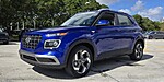 Used 2023 HYUNDAI VENUE LIMITED IVT in DAVIE, FLORIDA