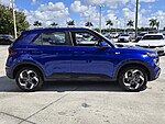 Used 2023 HYUNDAI VENUE LIMITED IVT in DAVIE, FLORIDA (Photo 3)