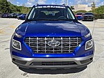 Used 2023 HYUNDAI VENUE LIMITED IVT in DAVIE, FLORIDA (Photo 4)