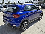 Used 2023 HYUNDAI VENUE LIMITED IVT in DAVIE, FLORIDA (Photo 6)