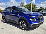 Used 2023 HYUNDAI VENUE LIMITED IVT in DAVIE, FLORIDA (Photo 9)