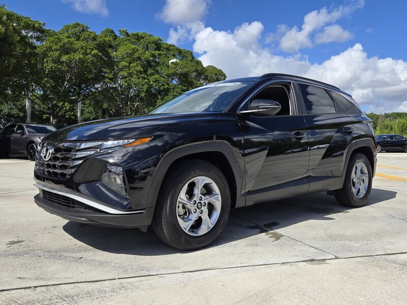 Used 2023 HYUNDAI TUCSON SEL FWD in DAVIE, FLORIDA