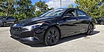 Used 2022 HYUNDAI ELANTRA SEL IVT in DAVIE, FLORIDA