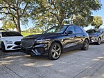Used 2024 GENESIS GV70 2.5T AWD in DAVIE, FLORIDA (Photo 1)