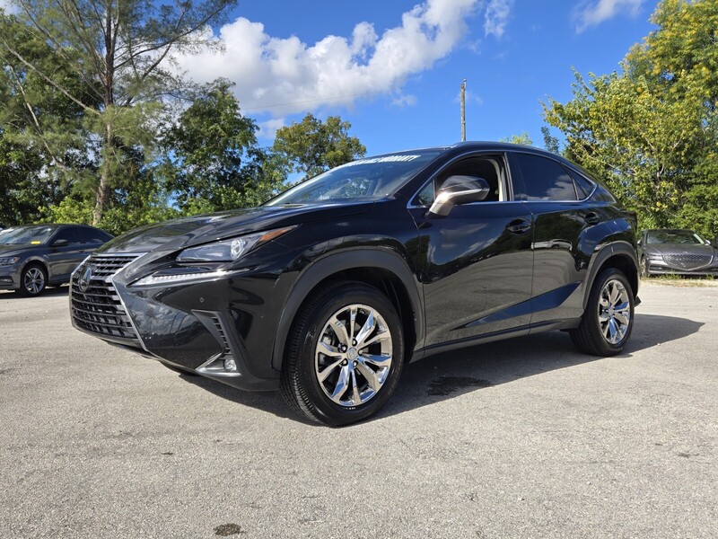 Used 2020 LEXUS NX NX 300 FWD in DAVIE, FLORIDA