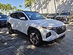 Used 2024 HYUNDAI TUCSON HYBRID SEL CONVENIENCE AWD in DAVIE, FLORIDA (Photo 2)